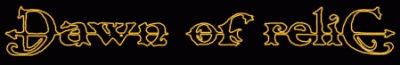 logo Dawn Of Relic